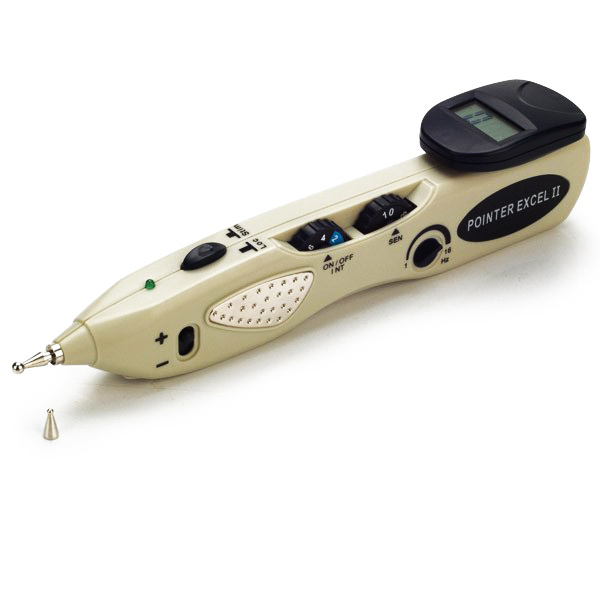 Electric Acupuncture Pen Pointer Excel II Electro Stimulator