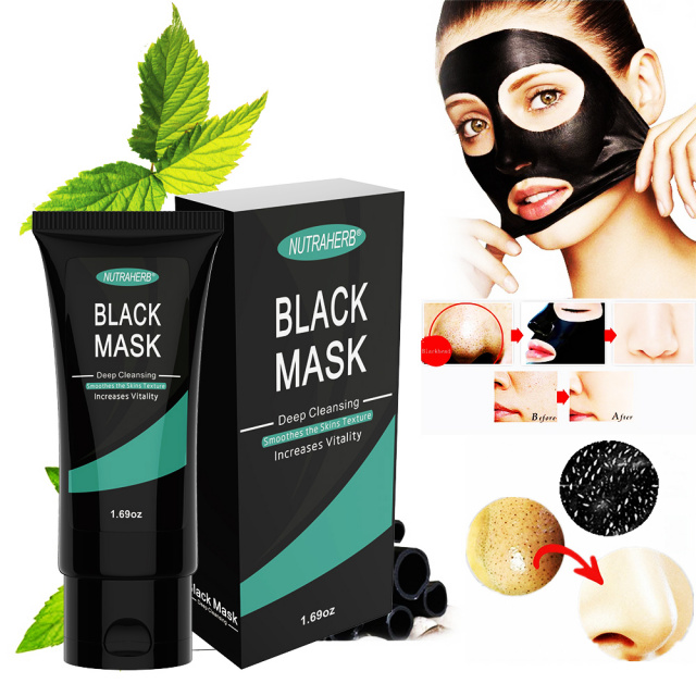 Charcoal Blackhead Mask For Blackheads Removal